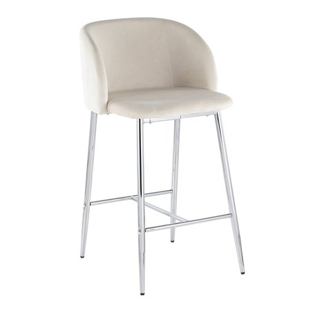 Lumisource Fran Counter Stool - Set of 2 PR B26-FRAN VCR2